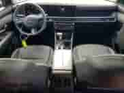 2025 Hyundai Tucson SEL Convenience with VIN 5NMJCCDE3SH463224, listed as a Copart auction lot 69249385 with 10,249 mi miles and Salvage title. Bid and sale history available at DreamBid. Image 8.