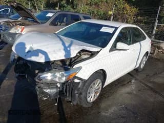 ✅ 2016 Toyota Camry LE • VIN: 4T4BF1FK1GR569241 • Lot: 43510431. Listed on IAAI with 156,279 mi. Free auction sales archive from the USA and detailed vehicle history report at DreamBid. Image 2.