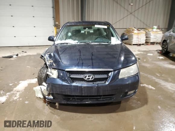 ✅ 2008 Hyundai Sonata SE • VIN: 5NPEU46FX8H341708 • Лот: 87618165. Опубликован ранее на Copart с пробегом 169 437 миль. Бесплатный доступ к архиву аукционных продаж из США и подробный отчёт об истории автомобиля на DreamBid. Изображение 5.