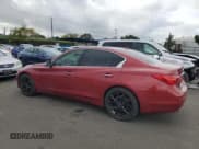 ✅ 2015 Infiniti Q50 Premium • VIN: JN1BV7AP6FM356035 • Lot: 93537235. Listed on Copart with 231,634 mi. Free auction sales archive from the USA and detailed vehicle history report at DreamBid. Image 2.