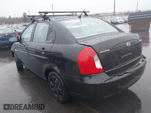 ✅ 2007 Hyundai Accent GLS • VIN: KMHCN46C57U086038 • Лот: 41241490. Опубликован ранее на IAAI с пробегом 160 438 миль. Бесплатный доступ к архиву аукционных продаж из США и подробный отчёт об истории автомобиля на DreamBid. Изображение 3.