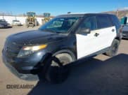 ✅ 2014 Ford Police Interceptor Utility • VIN: 1FM5K8AR6EGA33655 • Lot: 41557993. Wystawiony na IAAI z przebiegiem 79 131 mil. Bezpłatny archiwum sprzedaży aukcyjnych z USA i szczegółowy raport historii pojazdu na DreamBid. Zdjęcie 2.