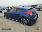 ✅ 2017 Hyundai Veloster Turbo • VIN: KMHTC6AE8HU314853 • Lot: 82871824. Wystawiony na Copart z przebiegiem 58 153 mil. Bezpłatny archiwum sprzedaży aukcyjnych z USA i szczegółowy raport historii pojazdu na DreamBid. Zdjęcie 2.
