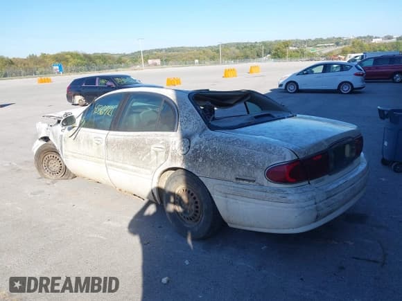 ✅ 2001 Buick LeSabre Custom • VIN: 1G4HP54K314159107 • Lot: 43367721. Wystawiony na IAAI z przebiegiem Nie podano. Bezpłatny archiwum sprzedaży aukcyjnych z USA i szczegółowy raport historii pojazdu na DreamBid. Zdjęcie 3.