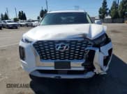 ✅ 2022 Hyundai Palisade Limited • VIN: KM8R54HE8NU478999 • Lot: 87043865. Listed on Copart with 33,831 mi. Free auction sales archive from the USA and detailed vehicle history report at DreamBid. Image 5.