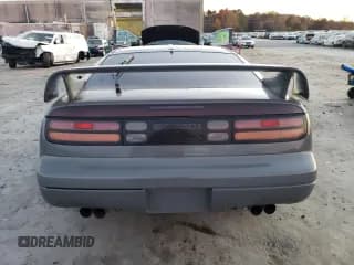 ✅ 1991 Nissan 300ZX • VIN: JN1RZ24H9MX503504 • Lot: 78674564. Wystawiony na Copart z przebiegiem 197 099 mil. Bezpłatny archiwum sprzedaży aukcyjnych z USA i szczegółowy raport historii pojazdu na DreamBid. Zdjęcie 6.