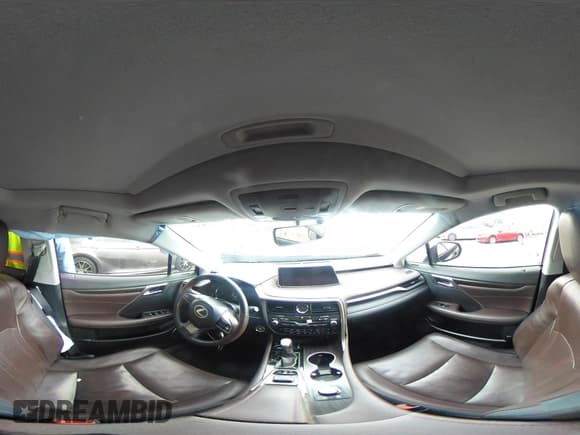 ✅ 2016 Lexus RX 350 • VIN: 2T2BZMCA6GC052982 • Лот: 42185246. Опубликован ранее на IAAI с пробегом 125 518 миль. Бесплатный доступ к архиву аукционных продаж из США и подробный отчёт об истории автомобиля на DreamBid. Изображение 18.