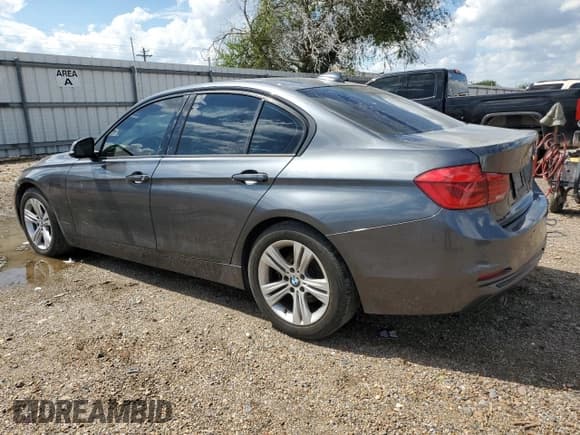 ✅ 2016 BMW 3 Series 328d • VIN: WBA8E5C56GK388582 • Lot: 74837534. Listed on Copart with 185,099 mi. Free auction sales archive from the USA and detailed vehicle history report at DreamBid. Image 2.