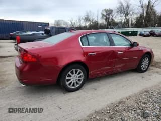 ✅ 2010 Buick Lucerne CXL-3 • VIN: 1G4HE5EM6AU120503 • Лот: 92317355. Опубликован ранее на Copart с пробегом 156 892 миль. Бесплатный доступ к архиву аукционных продаж из США и подробный отчёт об истории автомобиля на DreamBid. Изображение 3.