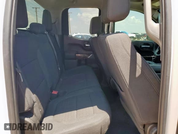 ✅ 2021 GMC Sierra 1500 SLE • VIN: 1GTR9BED8MZ443826 • Лот: 63496105. Опубликован ранее на Copart с пробегом 107 275 миль. Бесплатный доступ к архиву аукционных продаж из США и подробный отчёт об истории автомобиля на DreamBid. Изображение 10.