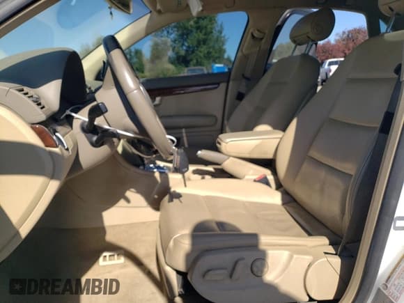 ✅ 2008 Audi A4 2.0T • VIN: WAUAF78E08A146249 • Lot: 69685265. Wystawiony na Copart z przebiegiem 152 358 mil. Bezpłatny archiwum sprzedaży aukcyjnych z USA i szczegółowy raport historii pojazdu na DreamBid. Zdjęcie 7.