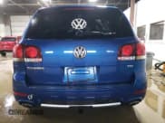 ✅ 2010 Volkswagen Touareg V6 • VIN: WVGFK7A99AD000952 • Lot: 60677825. Wystawiony na Copart z przebiegiem 231 845 mil. Bezpłatny archiwum sprzedaży aukcyjnych z USA i szczegółowy raport historii pojazdu na DreamBid. Zdjęcie 6.