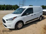 ✅ 2021 Ford Transit Connect XLT • VIN: NM0LS7F26M1484911 • Lot: 54908885. Listed on Copart with 111,621 mi. Free auction sales archive from the USA and detailed vehicle history report at DreamBid. Image 1.