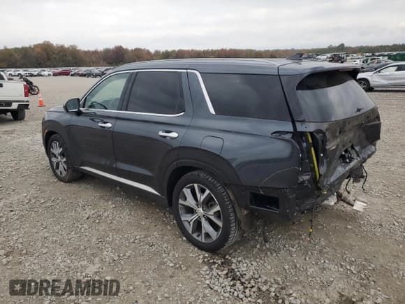 ✅ 2020 Hyundai Palisade SEL • VIN: KM8R44HE7LU058313 • Лот: 82520894. Опубликован ранее на Copart с пробегом 83 944 миль. Бесплатный доступ к архиву аукционных продаж из США и подробный отчёт об истории автомобиля на DreamBid. Изображение 2.