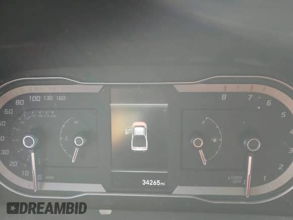 2024 Hyundai Santa Cruz SE с VIN 5NTJA4DE9RH112103, выставлен на аукционе IAAI как лот 43537480 с пробегом 34 265 миль миль и . История ставок и продаж доступна на DreamBid. Изображение 7.