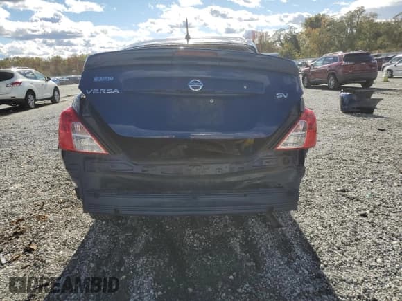 ✅ 2018 Nissan Versa SV • VIN: 3N1CN7AP6JL873925 • Lot: 90366715. Listed on Copart with Not provided. Free auction sales archive from the USA and detailed vehicle history report at DreamBid. Image 6.