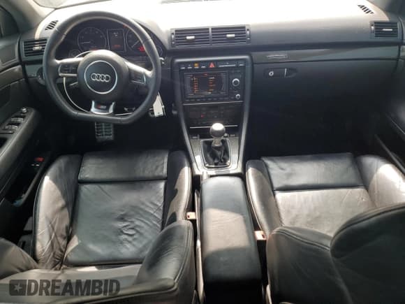 ✅ 2007 Audi S4 • VIN: WAUGL78E47A136678 • Лот: 68352724. Опубликован ранее на Copart с пробегом 106 989 миль. Бесплатный доступ к архиву аукционных продаж из США и подробный отчёт об истории автомобиля на DreamBid. Изображение 8.