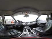 ✅ 2010 Land Rover Range Rover Sport HSE Lux • VIN: SALSK2D49AA222276 • Lot: 42301910. Listed on IAAI with 175,395 mi. Free auction sales archive from the USA and detailed vehicle history report at DreamBid. Image 18.