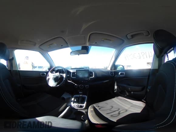 ✅ 2020 Hyundai Venue SEL • VIN: KMHRC8A32LU035900 • Lot: 41862098. Listed on IAAI with 108,849 mi. Free auction sales archive from the USA and detailed vehicle history report at DreamBid. Image 19.