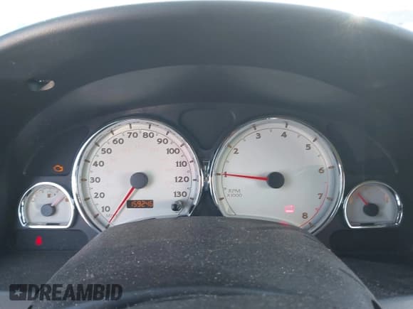 ✅ 2006 Saturn VUE • VIN: 5GZCZ53456S881661 • Lot: 43319455. Listed on IAAI with 159,246 mi. Free auction sales archive from the USA and detailed vehicle history report at DreamBid. Image 7.