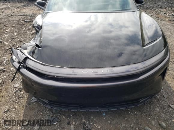 ✅ 2024 Lucid Air Pure • VIN: 50EA1PGA2RA008886 • Lot: 73949694. Wystawiony na Copart z przebiegiem Nie podano. Bezpłatny archiwum sprzedaży aukcyjnych z USA i szczegółowy raport historii pojazdu na DreamBid. Zdjęcie 11.