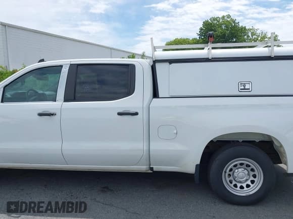 ✅ 2022 Chevrolet Silverado 1500 Work Truck • VIN: 3GCPAAEK8NG633456 • Lot: 42162998. Wystawiony na IAAI z przebiegiem 75 147 mil. Bezpłatny archiwum sprzedaży aukcyjnych z USA i szczegółowy raport historii pojazdu na DreamBid. Zdjęcie 14.