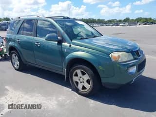 ✅ 2006 Saturn VUE • VIN: 5GZCZ53416S820047 • Lot: 43396507. Listed on IAAI with 164,466 mi. Free auction sales archive from the USA and detailed vehicle history report at DreamBid. Image 1.