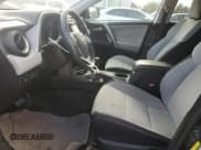 ✅ 2018 Toyota RAV4 XLE • VIN: 2T3WFREV3JW409933 • Lot: 81956575. Listed on Copart with 155,094 mi. Free auction sales archive from the USA and detailed vehicle history report at DreamBid. Image 7.