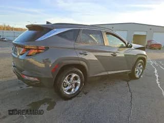 ✅ 2024 Hyundai Tucson SEL • VIN: 5NMJBCDE3RH428390 • Lot: 80221724. Wystawiony na Copart z przebiegiem 9 303 mil. Bezpłatny archiwum sprzedaży aukcyjnych z USA i szczegółowy raport historii pojazdu na DreamBid. Zdjęcie 3.