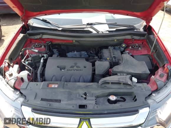 2016 Mitsubishi Outlander SE с VIN JA4AD3A38GZ052625, выставлен на аукционе IAAI как лот 43025486 с пробегом 143 806 миль миль и . История ставок и продаж доступна на DreamBid. Изображение 10.