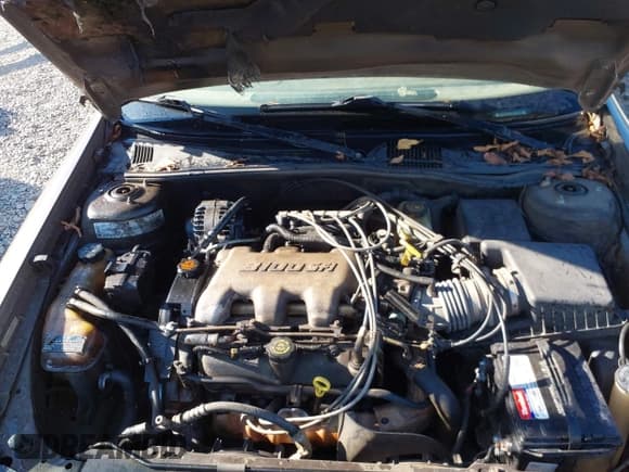 ✅ 2000 Chevrolet Malibu • VIN: 1G1ND52J7Y6294947 • Lot: 43477793. Listed on IAAI with Not provided. Free auction sales archive from the USA and detailed vehicle history report at DreamBid. Image 10.