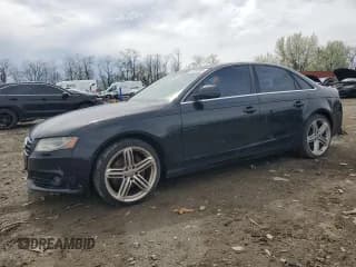 ✅ 2009 Audi A4 Prestige • VIN: WAUMK78K29N027806 • Лот: 51944595. Опубликован ранее на Copart с пробегом 219 563 миль. Бесплатный доступ к архиву аукционных продаж из США и подробный отчёт об истории автомобиля на DreamBid. Изображение 1.