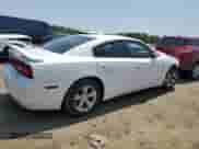 2014 Dodge Charger SE with VIN 2C3CDXBG6EH262763, listed as a Copart auction lot 59197785 with 79,062 mi miles and Salvage title. Bid and sale history available at DreamBid. Image 3.