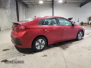 ✅ 2019 Hyundai Ioniq Blue • VIN: KMHC65LC3KU166664 • Lot: 81322424. Wystawiony na Copart z przebiegiem 123 162 mil. Bezpłatny archiwum sprzedaży aukcyjnych z USA i szczegółowy raport historii pojazdu na DreamBid. Zdjęcie 3.
