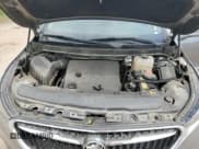 ✅ 2021 Buick Enclave Essence • VIN: 5GAEVAKW6MJ230111 • Лот: 68644305. Опубликован ранее на Copart с пробегом 56 621 миль. Бесплатный доступ к архиву аукционных продаж из США и подробный отчёт об истории автомобиля на DreamBid. Изображение 12.