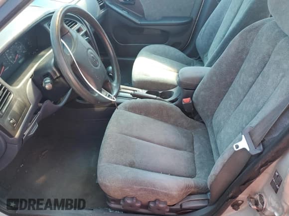 ✅ 2003 Hyundai Elantra GLS • VIN: KMHDN45DX3U502416 • Lot: 60736725. Wystawiony na Copart z przebiegiem Nie podano. Bezpłatny archiwum sprzedaży aukcyjnych z USA i szczegółowy raport historii pojazdu na DreamBid. Zdjęcie 7.