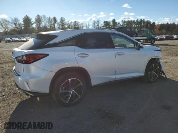✅ 2019 Lexus RX 350 • VIN: 2T2BZMCAXKC197371 • Lot: 87017895. Wystawiony na Copart z przebiegiem 7 511 mil. Bezpłatny archiwum sprzedaży aukcyjnych z USA i szczegółowy raport historii pojazdu na DreamBid. Zdjęcie 3.