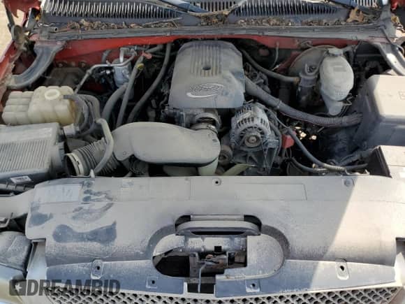 2004 Chevrolet Silverado 1500 LS с VIN 2GCEC13T341323588, выставлен на аукционе Copart как лот 65347154 с пробегом Не указан миль и Чистый • Clean title. История ставок и продаж доступна на DreamBid. Изображение 11.