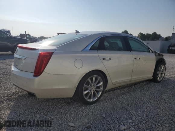 ✅ 2014 Cadillac XTS Luxury • VIN: 2G61N5S35E9169523 • Lot: 62079155. Wystawiony na Copart z przebiegiem 244 964 mil. Bezpłatny archiwum sprzedaży aukcyjnych z USA i szczegółowy raport historii pojazdu na DreamBid. Zdjęcie 3.