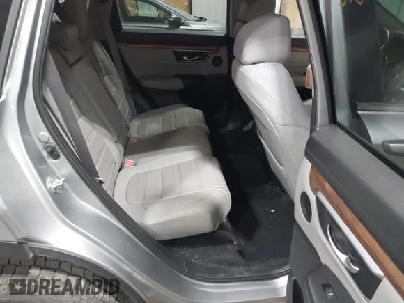 ✅ 2022 Honda CR-V EX-L • VIN: 7FARW2H81NE035896 • Lot: 43394408. Listed on IAAI with 39,914 mi. Free auction sales archive from the USA and detailed vehicle history report at DreamBid. Image 8.