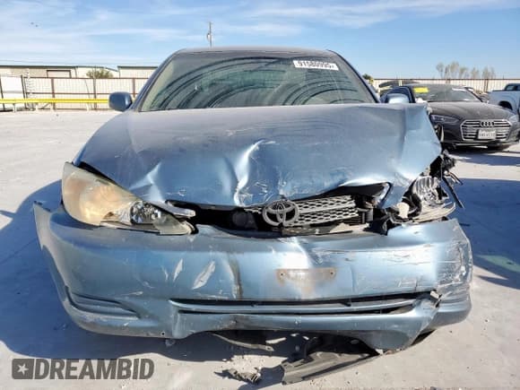 ✅ 2004 Toyota Camry XLE • VIN: 4T1BE30K14U837802 • Lot: 91580995. Wystawiony na Copart z przebiegiem 191 754 mil. Bezpłatny archiwum sprzedaży aukcyjnych z USA i szczegółowy raport historii pojazdu na DreamBid. Zdjęcie 5.