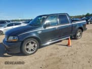 ✅ 2003 Ford F-150 Harley-Davidson • VIN: 1FTRW07343KD83293 • Lot: 94547995. Listed on Copart with 176,233 mi. Free auction sales archive from the USA and detailed vehicle history report at DreamBid. Image 1.