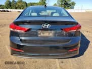 ✅ 2017 Hyundai Elantra SE • VIN: 5NPD74LFXHH150152 • Lot: 90871965. Listed on Copart with 159,194 mi. Free auction sales archive from the USA and detailed vehicle history report at DreamBid. Image 6.