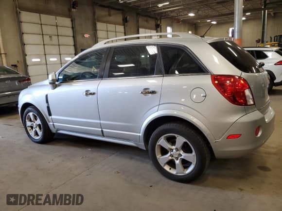 ✅ 2014 Chevrolet Captiva Sport LT • VIN: 3GNAL3EK0ES625318 • Lot: 50783625. Wystawiony na Copart z przebiegiem 115 529 mil. Bezpłatny archiwum sprzedaży aukcyjnych z USA i szczegółowy raport historii pojazdu na DreamBid. Zdjęcie 2.
