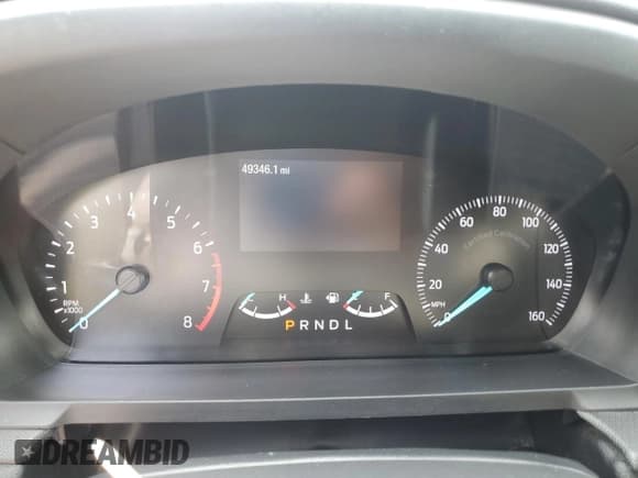 ✅ 2023 Ford Police Interceptor Utility • VIN: 1FM5K8ACXPGA19840 • Lot: 67110785. Wystawiony na Copart z przebiegiem 49 346 mil. Bezpłatny archiwum sprzedaży aukcyjnych z USA i szczegółowy raport historii pojazdu na DreamBid. Zdjęcie 9.