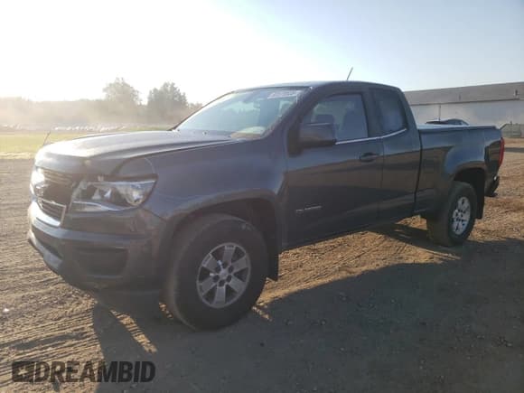 ✅ 2016 Chevrolet Colorado 2WD WT • VIN: 1GCHSBE39G1258985 • Лот: 80579535. Опубликован ранее на Copart с пробегом 103 565 миль. Бесплатный доступ к архиву аукционных продаж из США и подробный отчёт об истории автомобиля на DreamBid. Изображение 1.