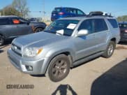 ✅ 2007 Toyota 4Runner Limited • VIN: JTEZU17R978069282 • Lot: 43445875. Listed on IAAI with 48,086 mi. Free auction sales archive from the USA and detailed vehicle history report at DreamBid. Image 2.