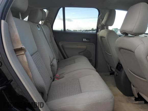 ✅ 2008 Ford Edge SE • VIN: 2FMDK36C08BA89699 • Лот: 85568965. Опубликован ранее на Copart с пробегом 119 505 миль. Бесплатный доступ к архиву аукционных продаж из США и подробный отчёт об истории автомобиля на DreamBid. Изображение 10.