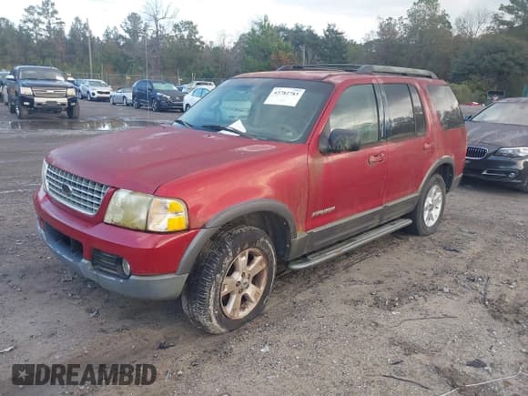 ✅ 2005 Ford Explorer XLT • VIN: 1FMZU73K45UA57055 • Lot: 43782783. Wystawiony na IAAI z przebiegiem 221 303 mil. Bezpłatny archiwum sprzedaży aukcyjnych z USA i szczegółowy raport historii pojazdu na DreamBid. Zdjęcie 2.