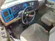 2002 GMC Sierra 1500 with VIN 1GTEC14W32Z117037, listed as a Copart auction lot 61937045 with Not provided miles and Salvage title. Bid and sale history available at DreamBid. Image 8.